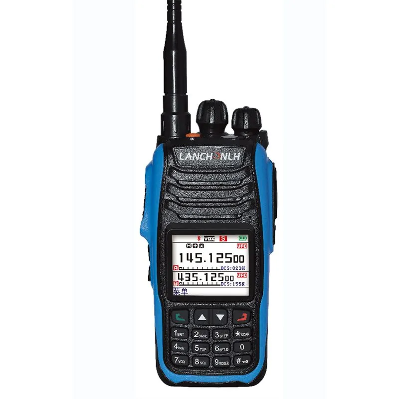 Tips for å velge riktig analog radio walkie talkie